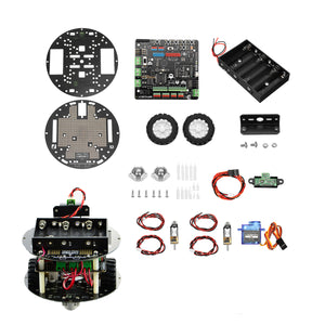 DFROBOT MiniQ Discovery Smar Robot Arduino Kit for Kids Education