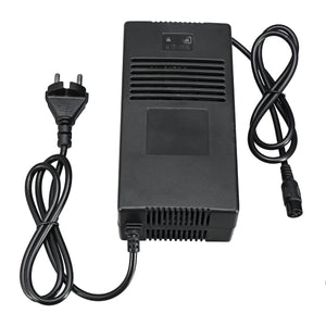 54.6V 2.5A Battery Charger for Scooter Electric Bike Power Supply Adapter Lithium Battery Charger