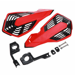 22mm 7/8 Motorcycle Motocross Handlebar Hand Guard Protector"