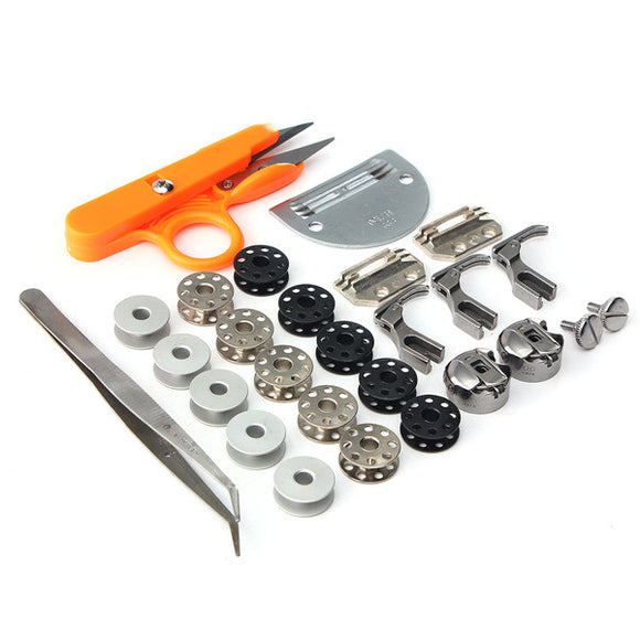 13pcs Sewing Machine Accessories Presser Feet Set Kit