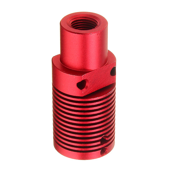 Creality 3D Aluminium Extruder Heatsink Bowden Radiator For CR-10S PRO 3D Printer Part