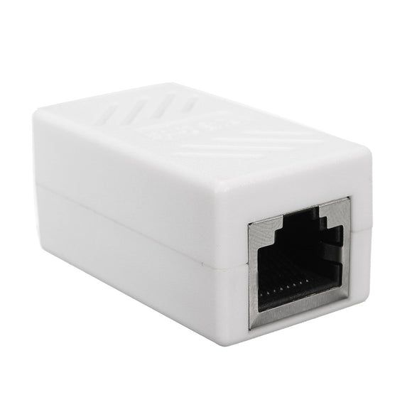 RJ45 Female to Female Network Ethernet LAN Connector Adapter Coupler Extender