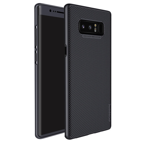 NILLKIN Air Mesh Dissipating Heat Hard PC Case for Samsung Galaxy Note 8