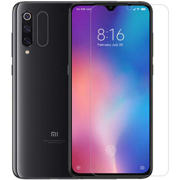 NILLKIN H Anti-Explosion Tempered Glass Screen Protector For Xiaomi Mi9 /Xiaomi Mi 9 Transparent Edition