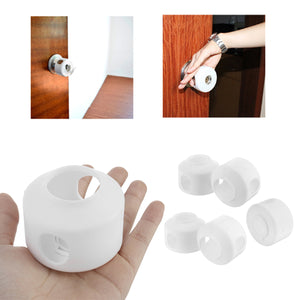 5PCS Kids Safety Doorknob Glove Door Handle Knobs Cover Children Protective Cover