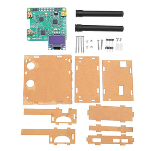 USB Communication Duplex MMDVM Hotspot Support P25 DMR YSF For Raspberry Pi