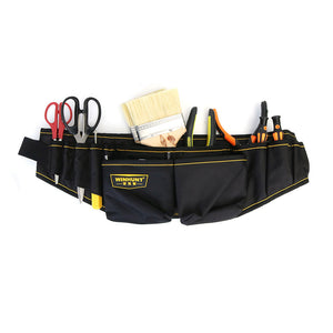 Repair Kit Bag Adjustable Portable Storage Tool Bag Electrician Tool Bag Woodworking Tool