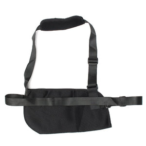 Durable Breathable Forearm Elbow Arm Sling Shoulder Immobiliser Fracture Sprain Support