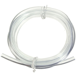 1.8m 4mm Windscreedn Screen Washer Jet Tube Hose Pipe Clear PVC For  Motorcycle Car Van Vehicle