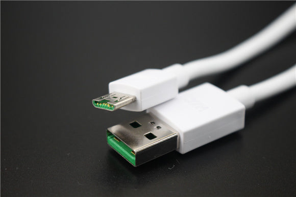 Original AK779 VOOC 5V 4A Micro USB Data Cable for Oppo R7/R7T/R7 PLUS/R9/R9 PLUS/Find 7