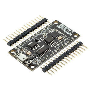 10pcs NodeMCU V3 WIFI Module ESP8266 32M Flash USB-TTL Serial CH340G Development Board Robotdyn for Arduino - products that work with official for Arduino boards