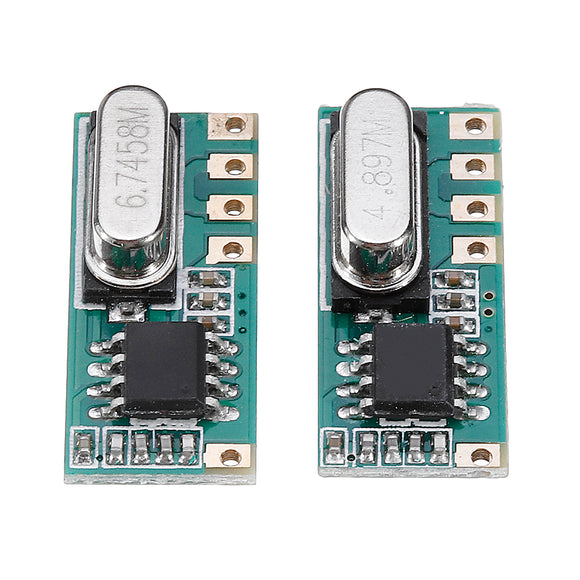 315MHz / 433MHz LR35B LR45B Wireless RF Remote Receiver Module  LR35B-315MHz LR45B-433MHz ASK 115dBm