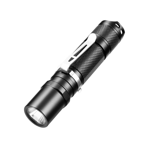 Sofirn SF12 XP-G2 Mini AA 14500 Flashlight EDC Pocket light Lamp Portable Penlight Waterproof Torch 5 modes 400lm