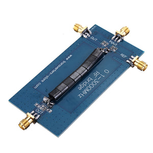 3pcs RF SWR Bridge 0.1-3000MHz Return Loss Bridge Reflection Bridge Antenna Analyzer VHF VSWR Return Loss