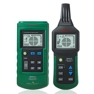 Mastech MS6818S 12-400V AC/DC Wire Network Telephone Cable Tester