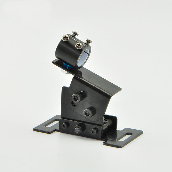 MTOLASER 13.5mm-23.5mm Laser Module Pointer Holder Adjustable Height Horizontal Position Wall Mount Clamp Bracket