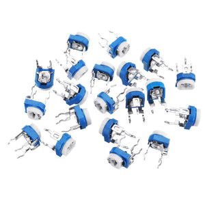 20pcs RM065 500K Ohm Trimpot Trimmer Potentiometer Variable Resistor