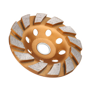 100mm Diamond Grinding Wheel Concrete Cup Wheel Disc for Concrete Granit Stone Grinding