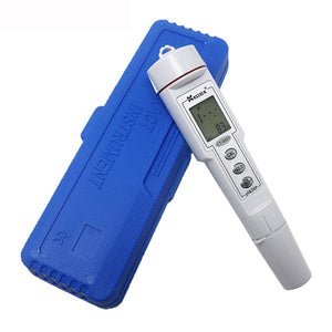 Mini 2 in 1 Aquarium Water PH&ORP Tester Monitor pH Meter Water Quality Tester