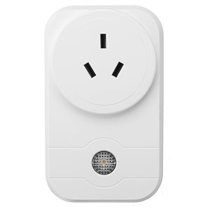 SP04 AC110-240V 10A AU Plug Smart Socket Voice Control Remote Control Timer Switch