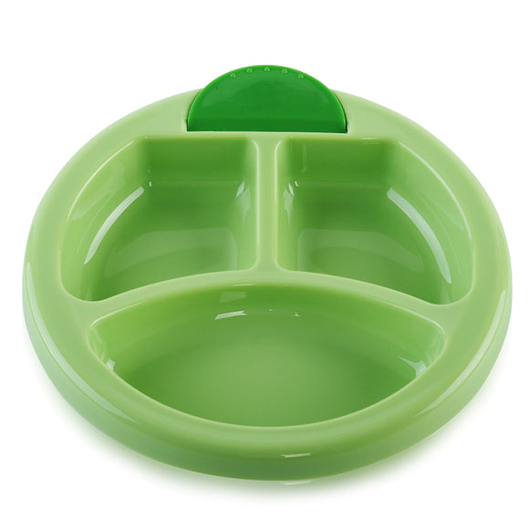 Baby Suction Bowl Cup Children Feeding Warming Plate Dishware Tableware