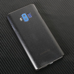 Bakeey Ultra Thin Translucent PC Hard Back Protective Cover Case For VKWORLD S8