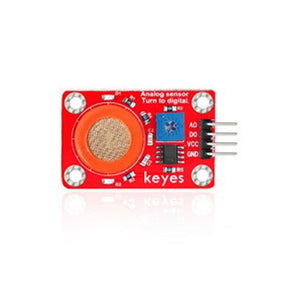 Keyes Brick MQ-3 Alcohol Sensor Module Anti-reverse Plug White Terminal