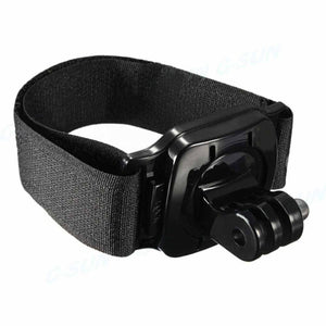 EKEN 360 Degree Rotation Hand Wrist Strap Band Mount Arm Belt