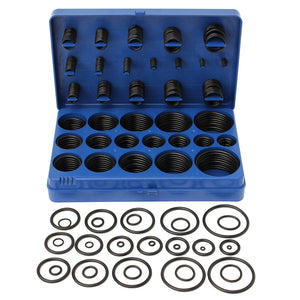 Suleve MXRW2 Rubber O-Ring seals Tap Washers Gasket Assortment Plumbing Petrol Diesel 419pcs