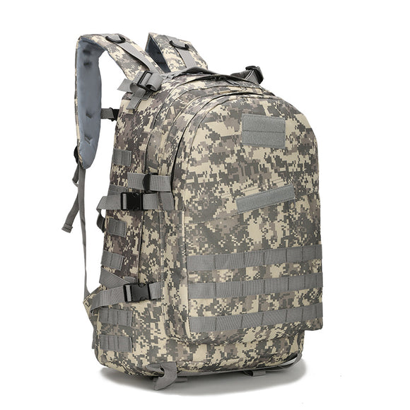 Level 3 Backpack Army-style Attack Backpack Molle Tactical Bag in PUBG