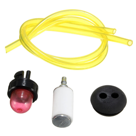 Lawnmower Fuel Line Grommet Kit For Husqvarna 125B 125BVX 125BX Blower