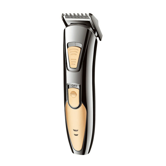 SK 5807 Pro Electric Hair Clipper Rechargeable Cordless Trimmer Shaver Razor