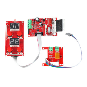 NY-D07 40A Transformer Control Board of Pneumatic Spot Welding Machine Can Be Connected to Solenoid Valve with Linkage Welding