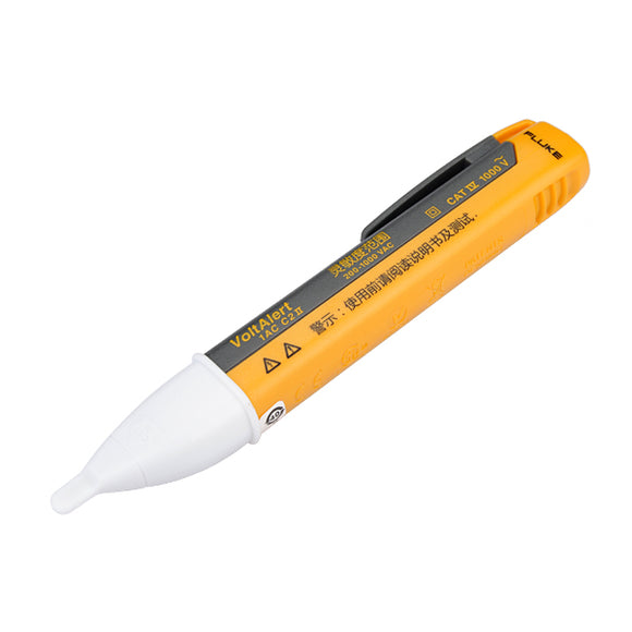 Fluke 1AC-C2 II 200V-1000V Non Contact Voltage Alert Detector Pen