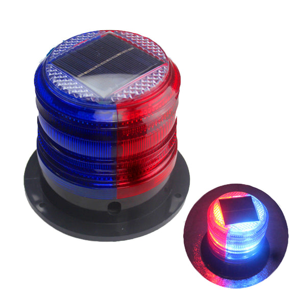 360 Solar Power Pactrade Marine Boat Pontoon Navigation Anchor LED Light Magnet Adsorption