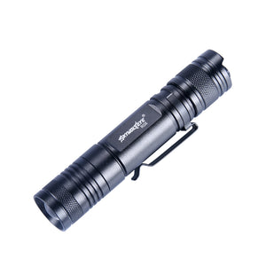 SKYWOLFEYE R08 500LM Flashlight 18650 Battery LED Work Light 5 Modes Camping Hunting Emergency Lamp