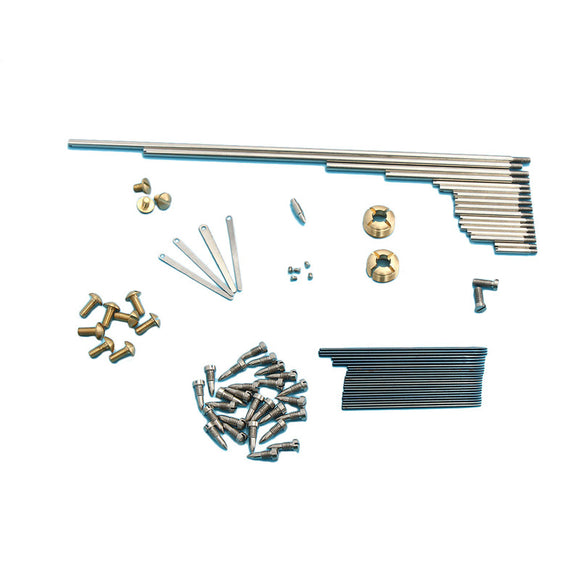 Alto Saxophone Repair Parts Screws Set