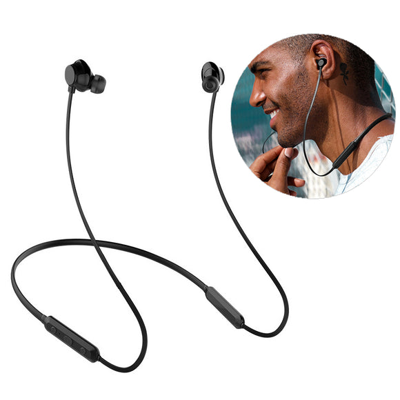 TRN AS10 Wireless bluetooth Earphone Sports Neckband IPX7 Waterproof CSR8645  Stereo Headphone