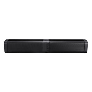 BKS-33 20W Detachable bluetooth Soundbar Speaker Heavy Bass Stereo 3D Sound Wireless Loudspeaker