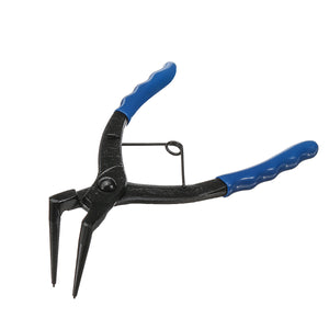 Long Nose 90Bent Heavy Duty Retaining Snap Ring Clip Circlip Removal Plier Tool