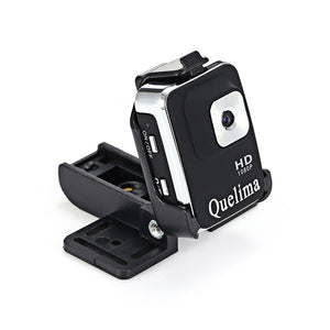 Quelima A3S Mini DV Camera HD 1080P Car DVR Recorder Generalplus1248 Chipset