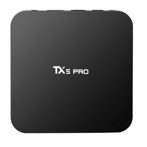 TX5 Pro 4K KODI Android 6.0 Marshmallow Amlogic S905X 2G/16G 802.11 b/g/n LAN TV Box Android Mini PC