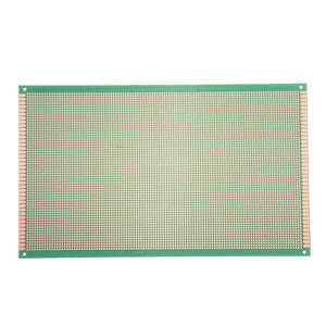 1pcs 180 * 300mm DIY Single-sided Green Oil PCB Universal Circuit Board