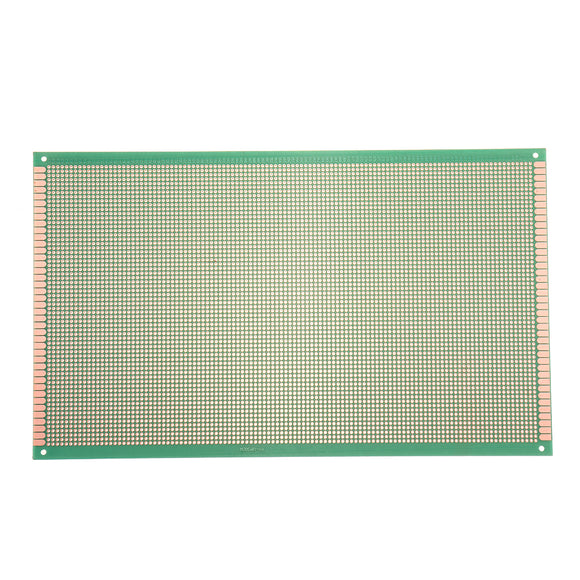 1pcs 180 * 300mm DIY Single-sided Green Oil PCB Universal Circuit Board