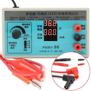 Multifunctional Maintenance Tester LED Display Screen with Light Backlight