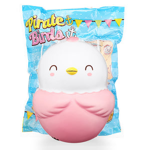 Yummiibear Squishy Sakura Pirate Bird Slow Rising Toy Gift Collection Traditional Toys Wholesale