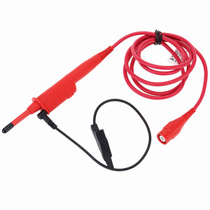 P2300C 5kV 100X 300MHz High Voltage Oscilloscope Probe Passive Clip Probe High Precision Test Tool O