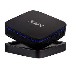 ACEPC AK1 J3455 4GB RAM 32GB ROM 1000M LAN 5.0G WIFI bluetooth 4.0 TV Box Support Windows 10