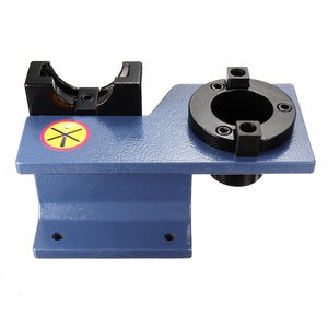 Aluminum CAT40 Universal H/V CNC Tool Holder Tightening Fixture