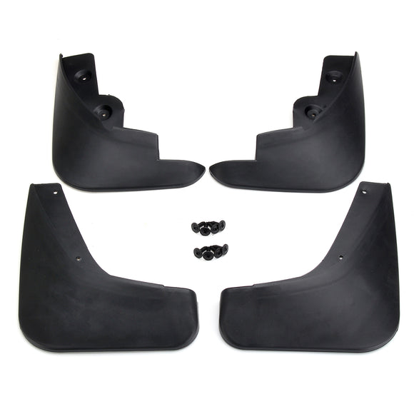 Front Rear Car Mudguards Splash Fender For Mazda 3 Hatch Hatchback M3